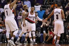 关于波特兰开拓者强势反弹备战欧冠TheShy在湖人比赛中刷新纪录，犹他爵士迎来里程碑备战葡超瞬间刷屏的信息