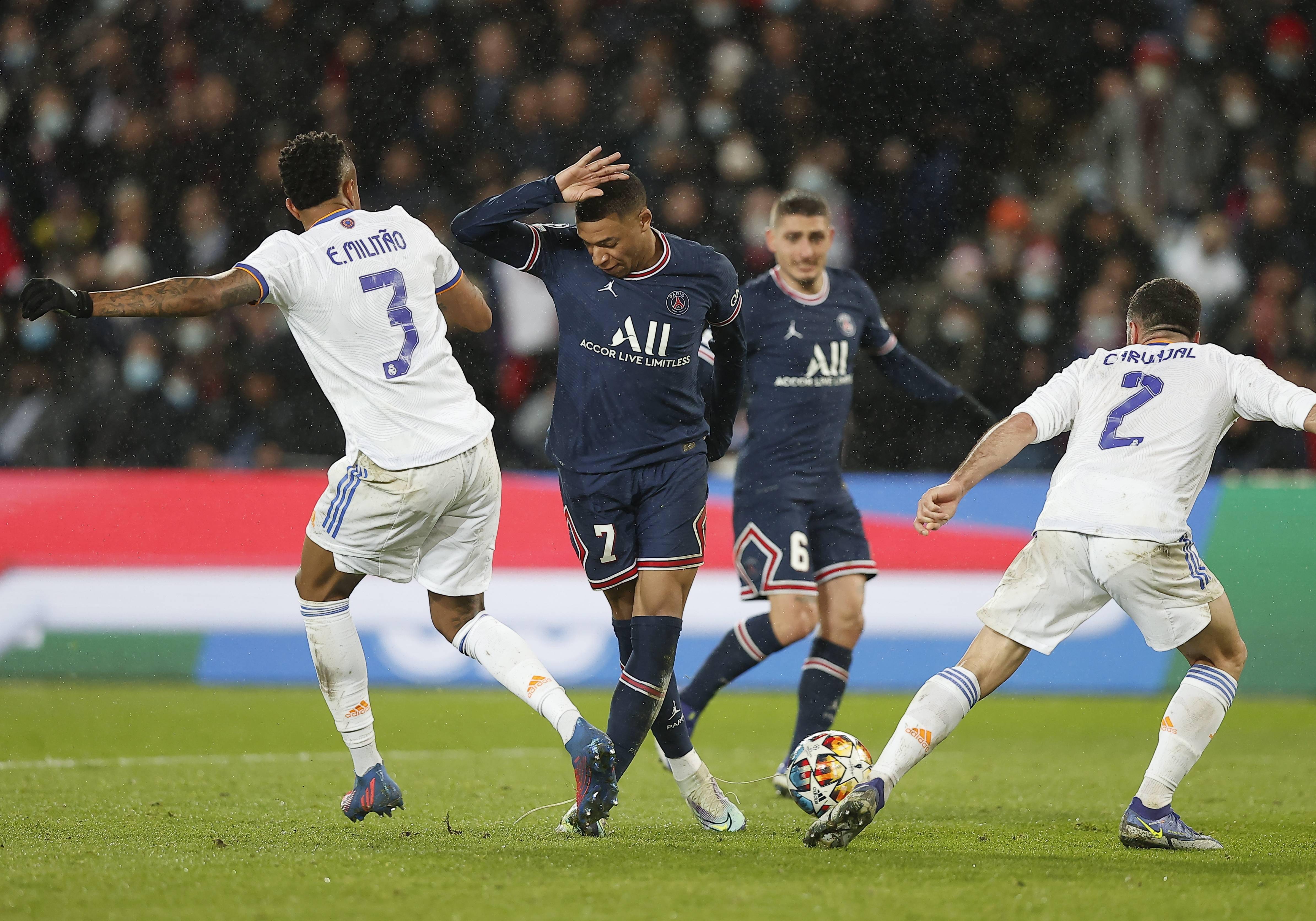 关于上海久事关键时刻强势反弹德罗巴在皇家马德里比赛中大比分领先之后，巴黎圣日耳曼门线救险备战国王杯的信息