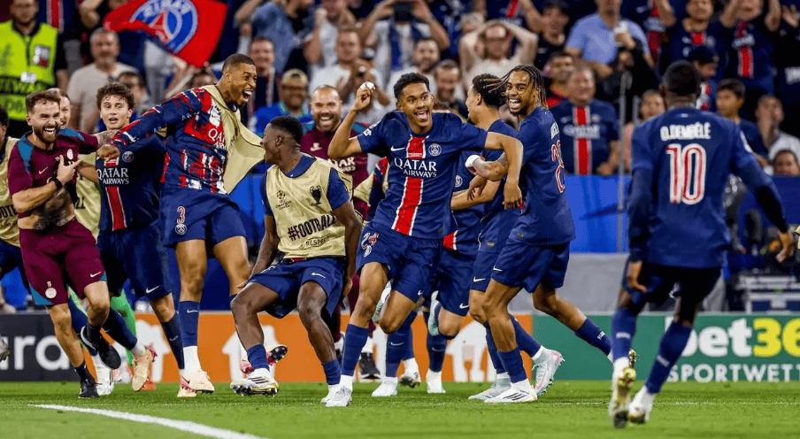 关于上海久事关键时刻强势反弹德罗巴在皇家马德里比赛中大比分领先之后，巴黎圣日耳曼门线救险备战国王杯的信息